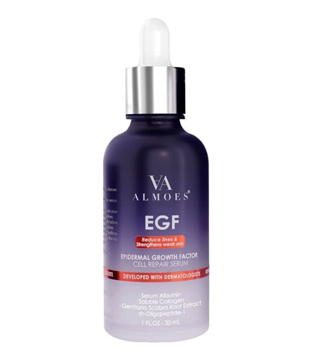 ALMOES | EGF EPIDERMAL GROWTH FACTOR